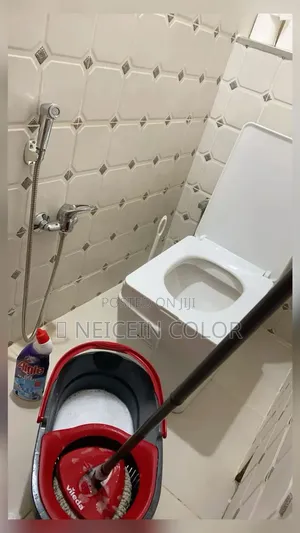 Cleaning Service Abuja