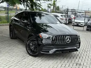Mercedes-Benz GLE-Class AMG GLE 53 4MATIC 2023 Black