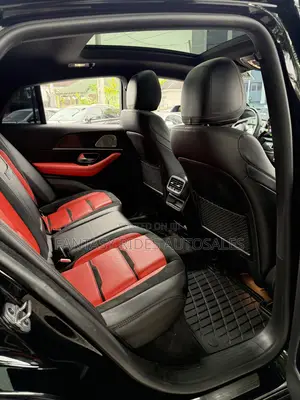 Mercedes-Benz GLE-Class AMG GLE 53 4MATIC 2023 Black