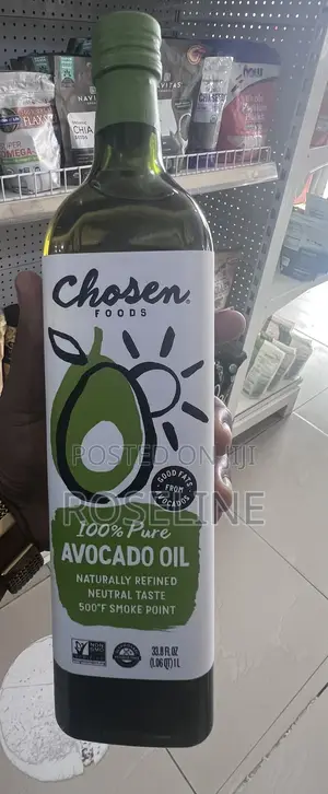 Avocado Oil 1litre