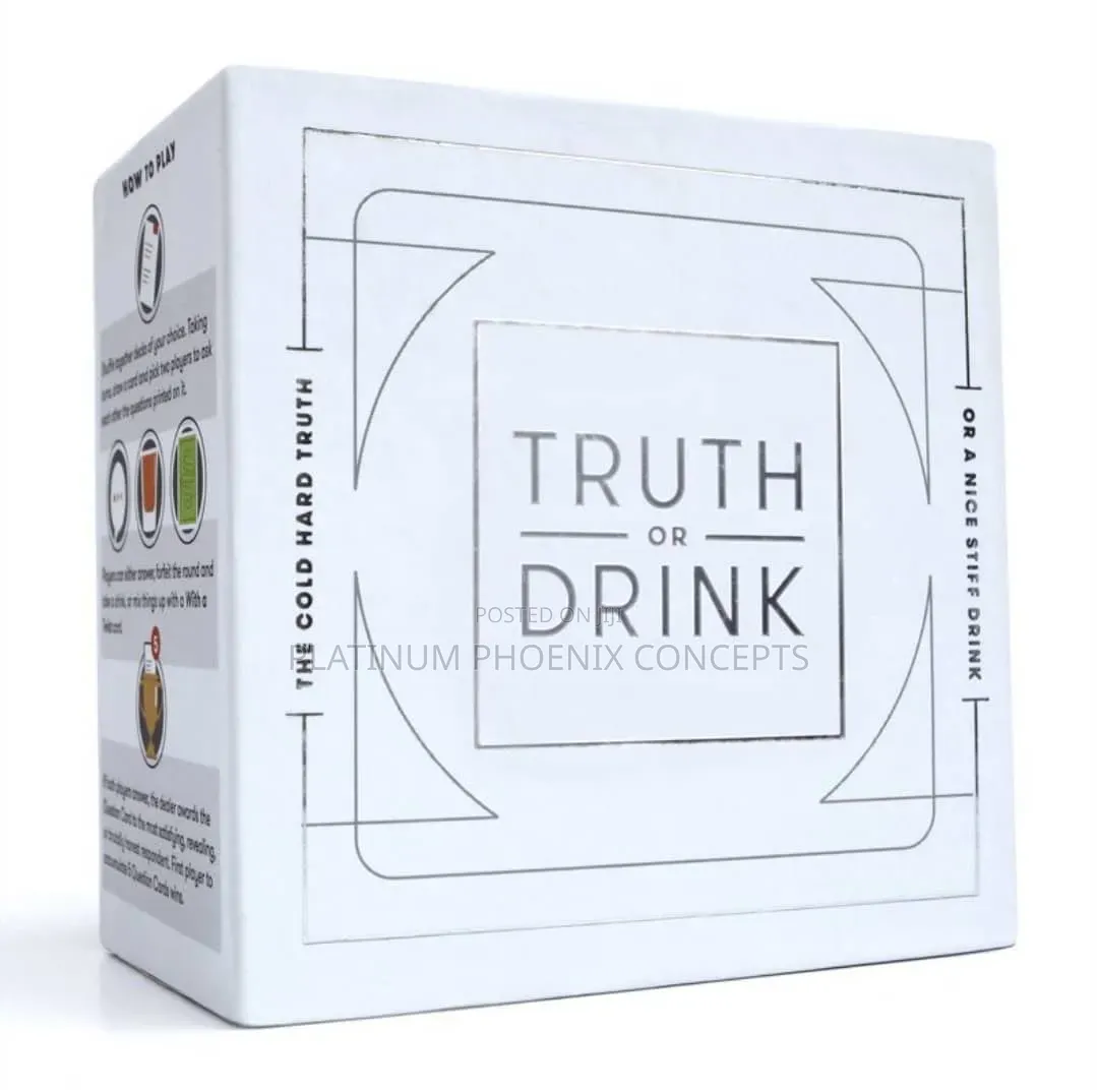 Truth or Drink R