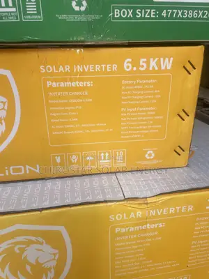 Ecolion 6.5kw 48v Hybrid Solar Inverter