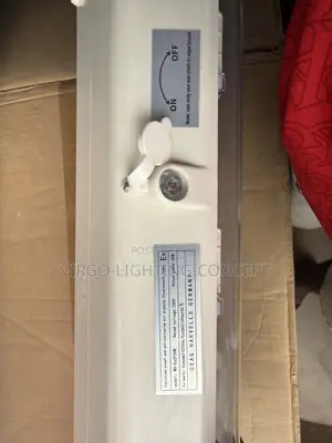 Explosion Proof and Dustproof Linear Light Fixture