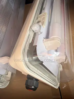 Explosion Proof and Dustproof Linear Light Fixture