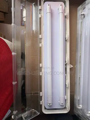 Explosion Proof and Dustproof Linear Light Fixture