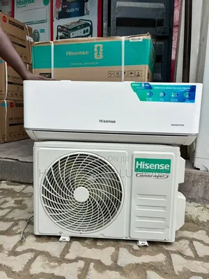 1hp Hisense Low Voltage Air Conditioner With Kits
