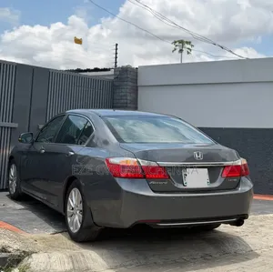 Honda Accord 2014 Gray