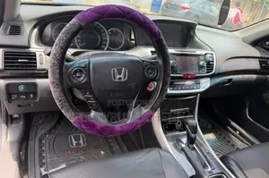 Honda Accord 2014 Gray