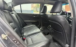 Honda Accord 2014 Gray