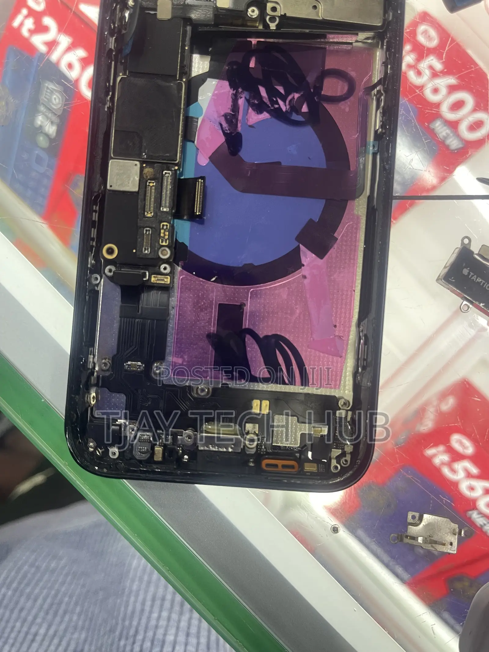 Professional Phone Repair Services | iPhone & Android