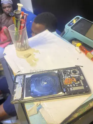 Professional Phone Repair Services | iPhone & Android