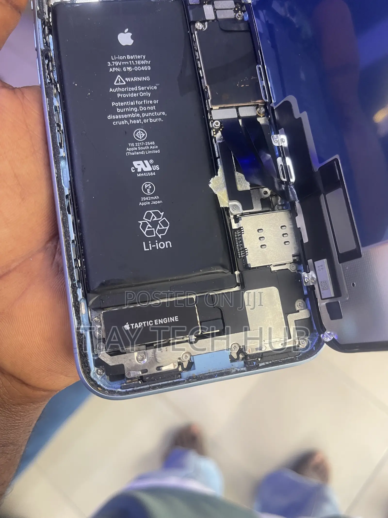 Professional Phone Repair Services | iPhone & Android