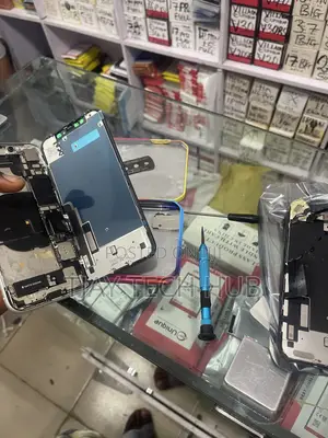 Professional Phone Repair Services | iPhone & Android