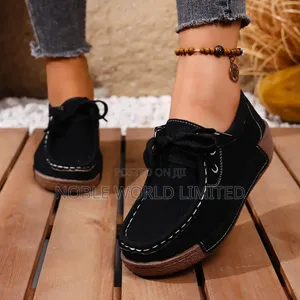Elegant Female Loafers NS 3c