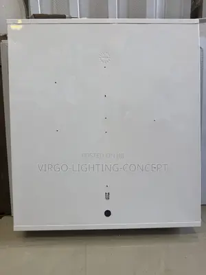 600x600 Framed Prismatic Lighting Diffuser Panel