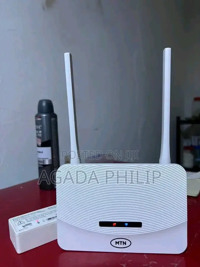 MTN Fibre X Router