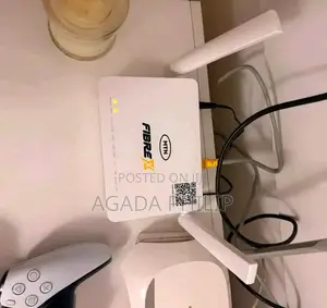 MTN Fibre X Router