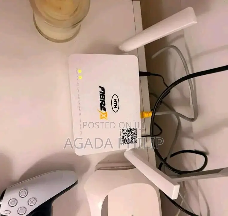 MTN Fibre X Router