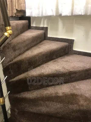 Plain Vip Rugs for Staircase (We Charge Per Sqm)