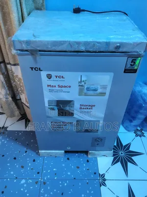 Deep Freezer
