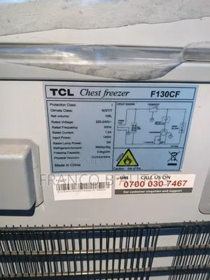 Deep Freezer