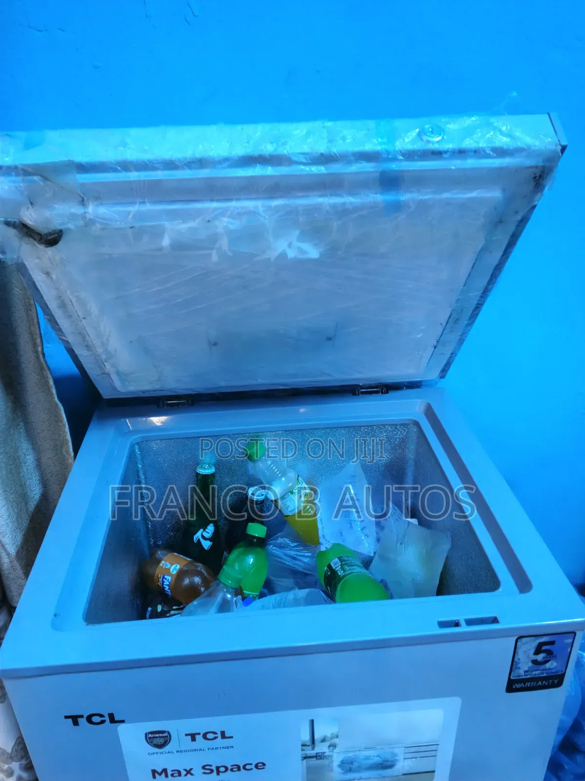 Deep Freezer