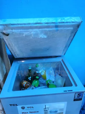 Deep Freezer