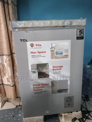 Deep Freezer