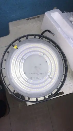 100w Philips SmartBright G4 LED Highbay (BY239P) Light Fixture