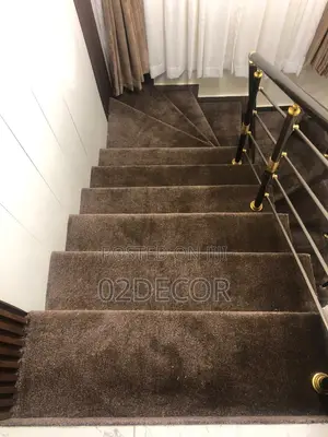 Plain Soft Vip Rugs for Staircase