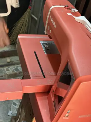 Embroidery Monogram Machine ES6