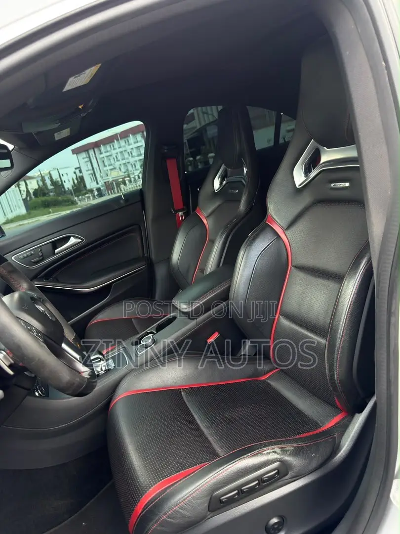 Mercedes-Benz CLA-Class 2015 Gray