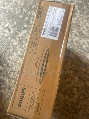 150w Philips SmartBright G4 LED Highbay Light, Model BY239P