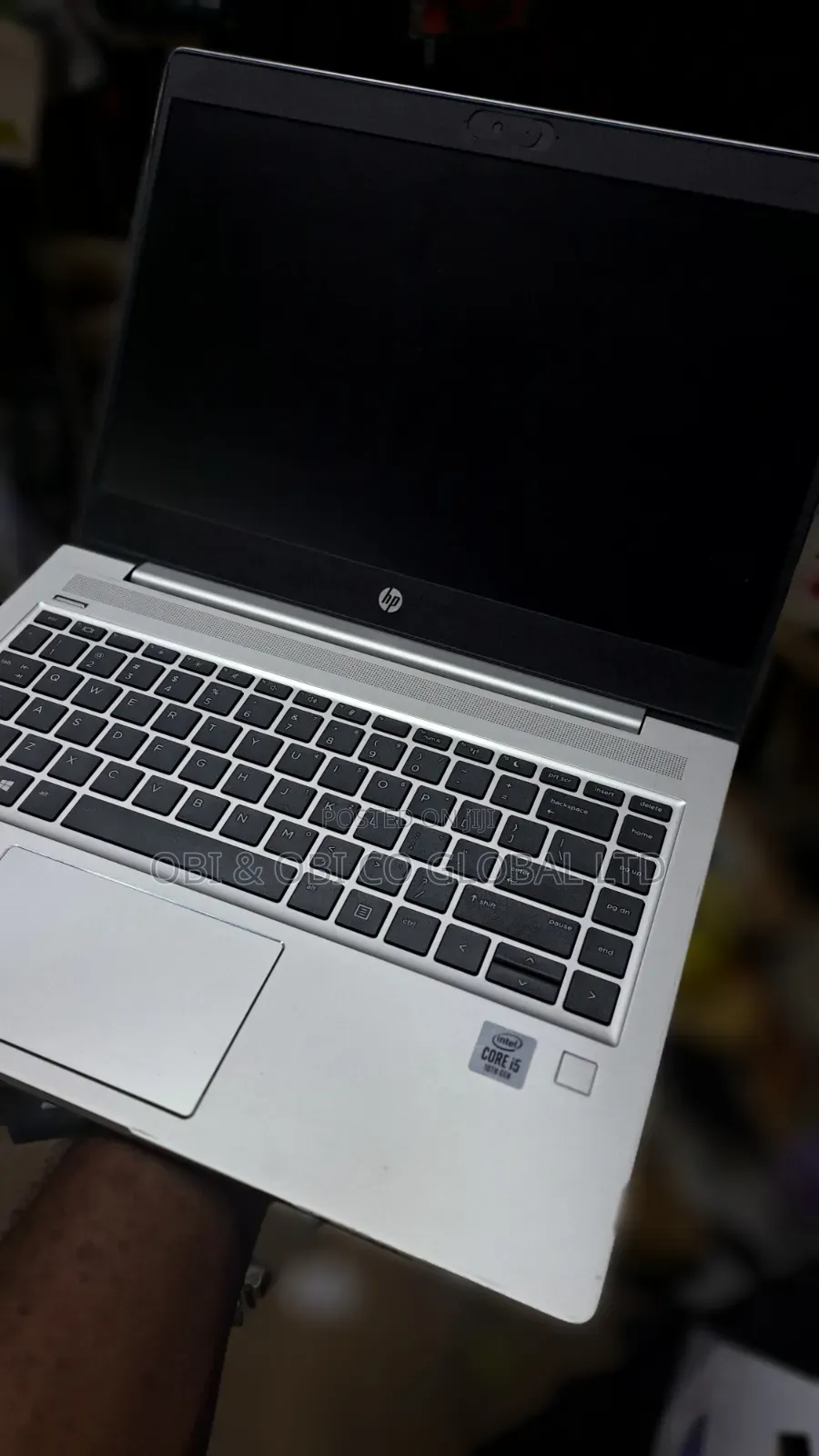 Laptop HP 14z 8GB Intel Core i5 SSD 256GB