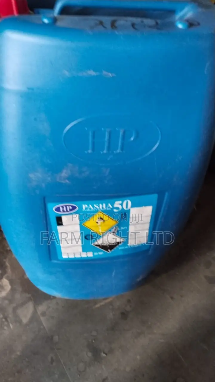 Hydrogen Peroxide for Fumigation