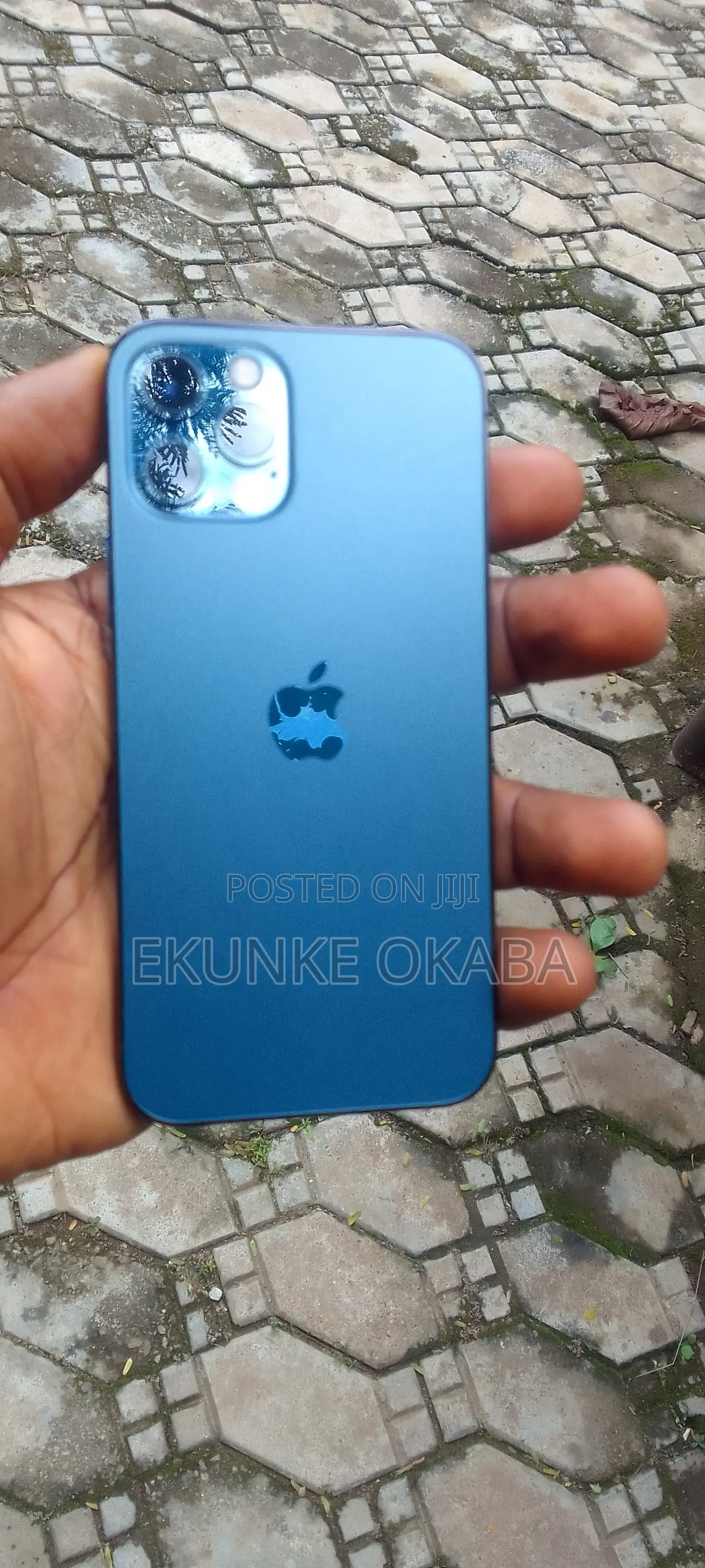 Apple iPhone 12 Pro 128 GB Blue