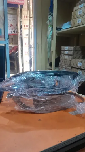 Front Bumper Foglamp for Toyota Corolla 2005 Model