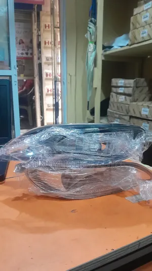 Front Bumper Foglamp for Toyota Corolla 2005 Model