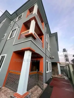 Furnished 2bdrm Block of Flats in Obio Imo, Uyo, Akwa for rent