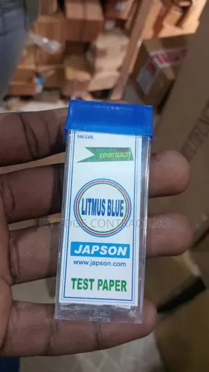 Litmus Paper