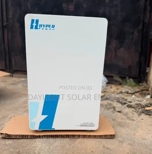 4.2kwh HYPER Power Lithium Battery 24volt