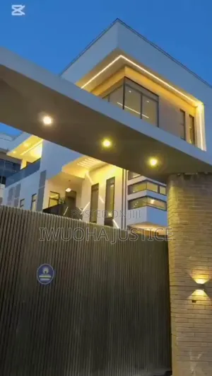 6bdrm Duplex in Asokoro Estate for sale