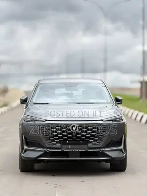 Changan UNI-K 2026 Gray