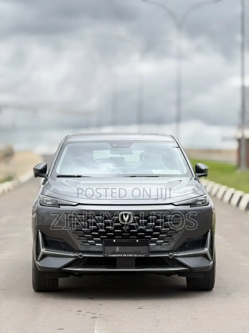 Changan UNI-K 2026 Gray