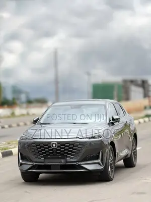 Changan UNI-K 2026 Gray