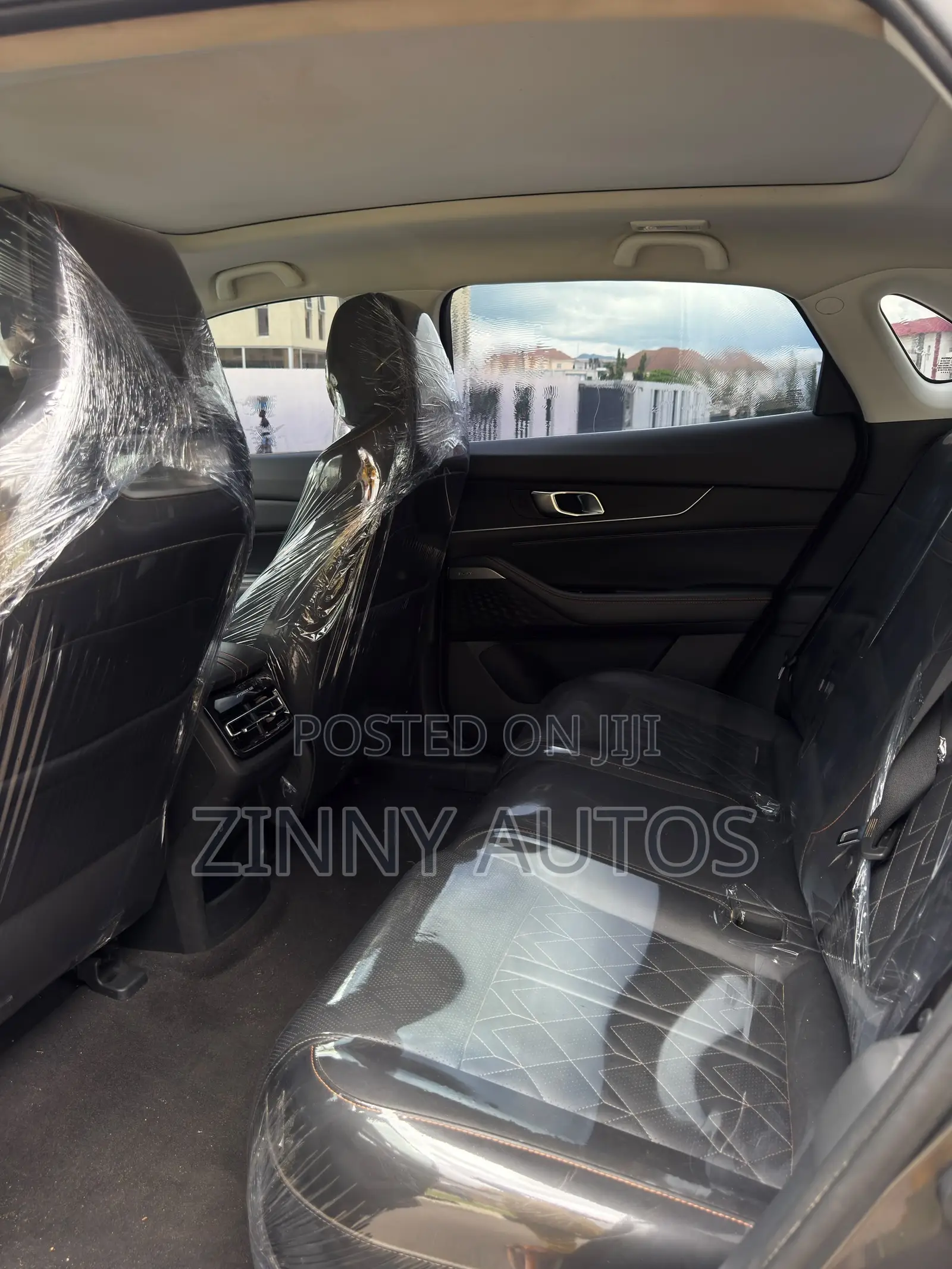 Changan UNI-K 2026 Gray