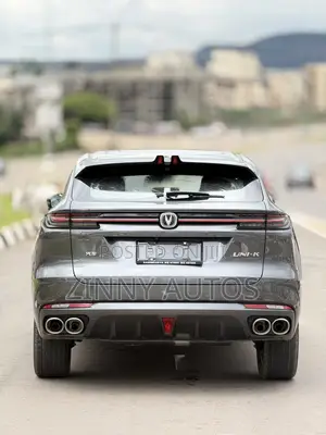 Changan UNI-K 2026 Gray