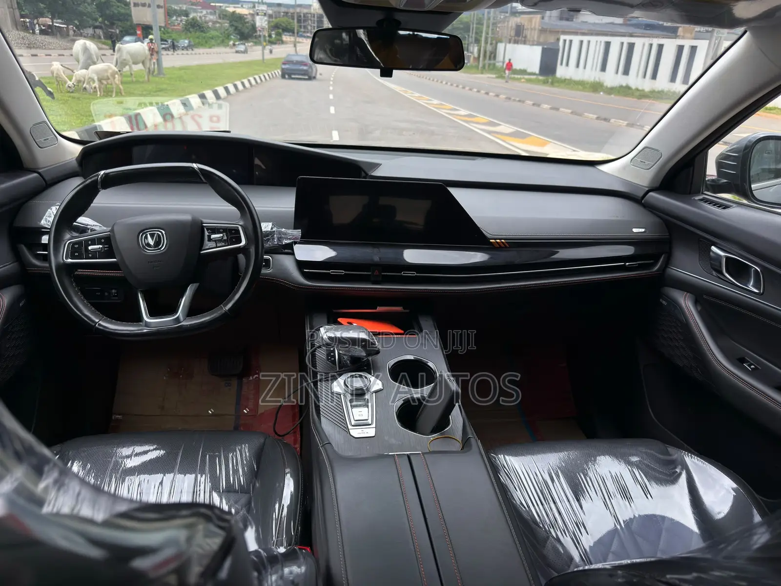 Changan UNI-K 2026 Gray
