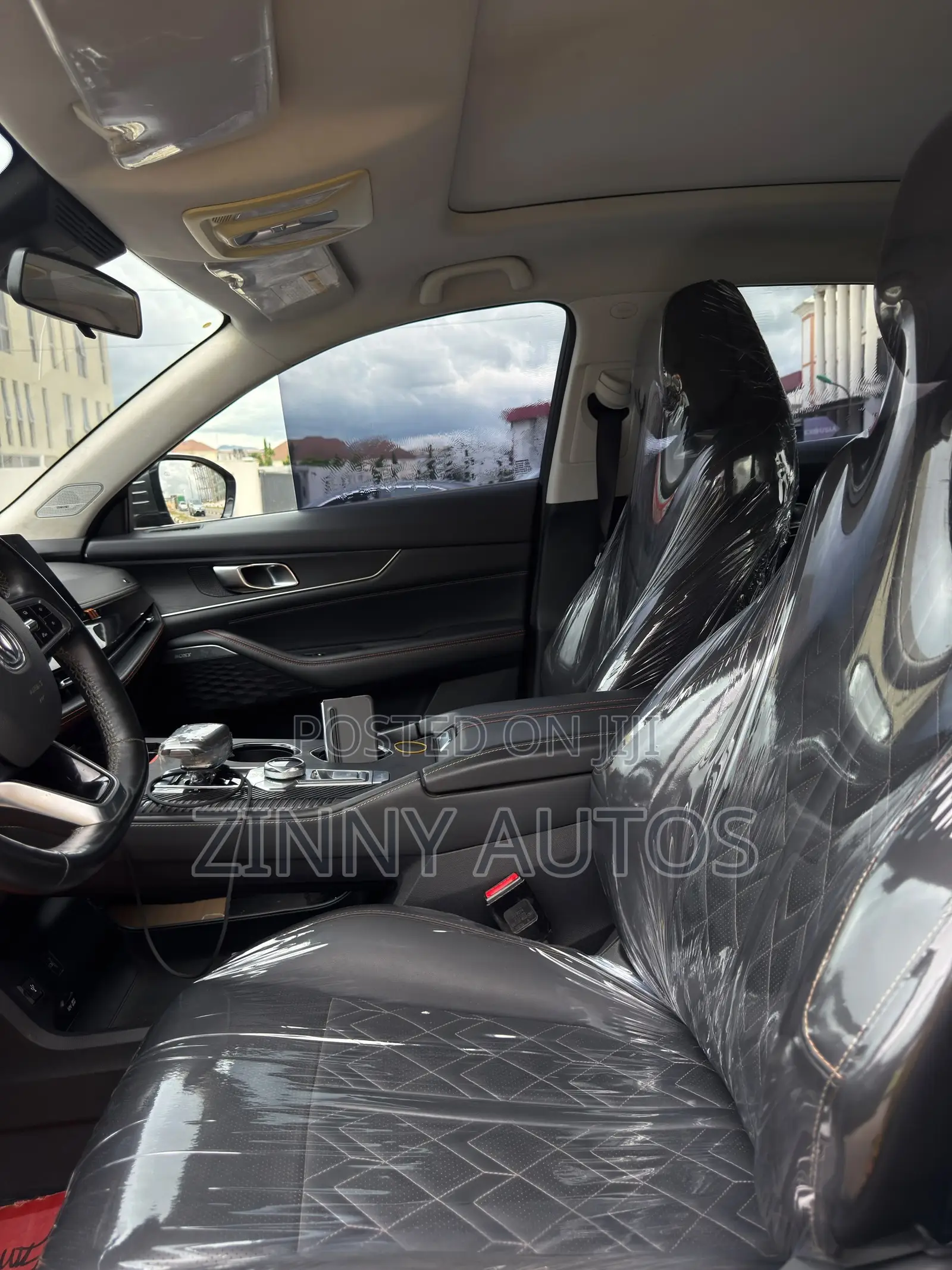 Changan UNI-K 2026 Gray