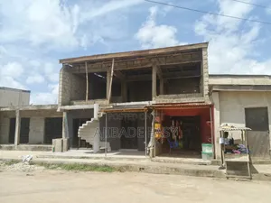 Upstairs Uncompleted Office Space for Sale